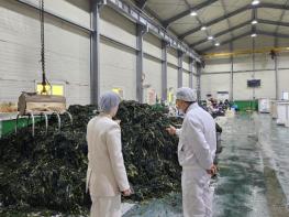 고흥군, 식품제조가공업소 위생관리등급평가 실시 기사 이미지