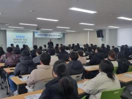 행정 경험으로 진로 찾는다…익산시 대학생 인턴 시작 기사 이미지