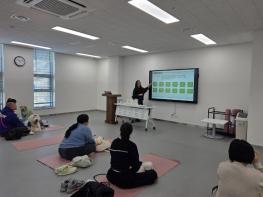 순천시, 2026년 멍냥시민학교 강사 공개 모집 기사 이미지