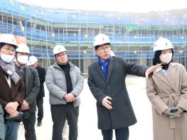 복합스포츠타운 완성도 높일 전주야구장·육상경기장·실내체육관 ‘윤곽’ 기사 이미지