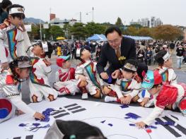 아이 낳고 키우는 선택이 희망이 되는 도시 ‘나주시’ 기사 이미지