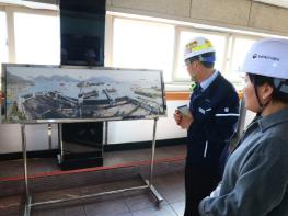 “가축분뇨 에너지 대전환”을 위해! 가축분뇨 고체연료 활성화 현장 간담회 개최 기사 이미지