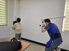 충북도, 2026년 취약계층 대상 찾아가는 결핵검진 실시 기사 이미지