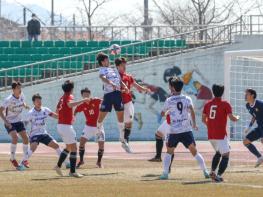 광양시 제27회 백운기 전국 고등학교 축구대회 대진 확정 기사 이미지