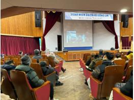 전주시, 공공근로사업 참여자의 안전사고 예방 ‘집중’ 기사 이미지