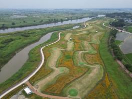 김제시, 파크골프장 잔디 생육 및 이용자 안전사고 예방을 위한 임시 휴장 기사 이미지