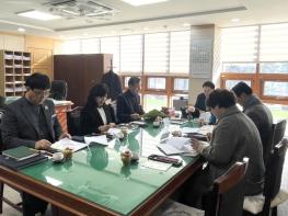 보성군, 2026년도 위생업소 지원 심의회 개최 기사 이미지