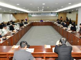 광주광역시의회 박미정 의원, ‘광주·전남 통합시대, 탄소배출권 확보 방안’ 토론회 개최 기사 이미지