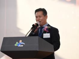 광산구 골목형상점가 상인연합회 박형국 신임 회장 취임 기사 이미지