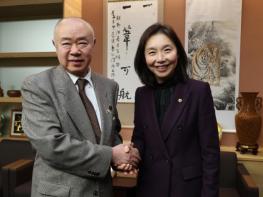 서울시의회 최호정 의장, 한일 지방외교 활성화 모색 위해 홋카이도 방문 기사 이미지