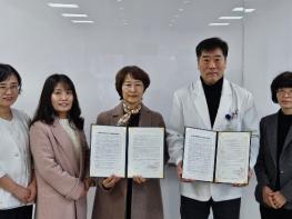 창원특례시, 마산의료원·우리내과의원과 ‘장기요양 재택의료센터 시범사업’ 업무협약 체결 기사 이미지