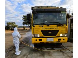 장성군, 조류독감 청정지역 사수 총력 기사 이미지
