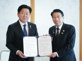 제주도, 지방정부가 잇는 한·일협력... 제주-후쿠오카 실질 교류 강화 기사 이미지