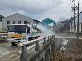 안성과 포천에 ASF 발생. 경기도, 양돈농가에 방역수칙 철저 준수 요청 기사 이미지