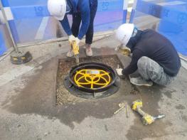 나주시, 맨홀 추락사고 원천 차단…시민 체감형 하수도 안전 강화 기사 이미지