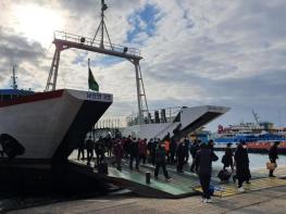 전남도, 올해 섬 주민 정주여건 개선사업에 202억 기사 이미지