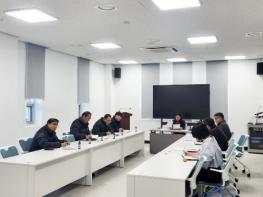 남원시, 새해맞이 건설사업관리단 간담회 개최...‘안전 ·품질’ 최우선 기사 이미지