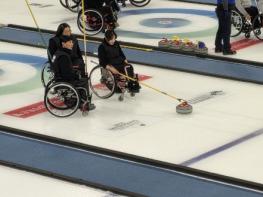 대전장애인선수단 전국장애인동계체전 종합 10위  기사 이미지