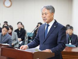 박성재 전남도의원, 자살시도자 회복 지원·기관 협력 강화 조례 개정 추진 기사 이미지