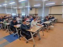 장수군, 제24기 농업인대학 입학생 모집 기사 이미지