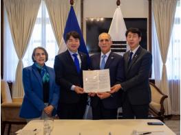 외교부, 온두라스 신정부 고위 인사들과 협력 네트워크 구축 기사 이미지