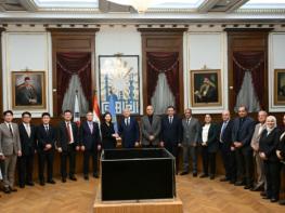 서울-암만-카이로, 도시외교 협력 로드맵 합의 기사 이미지