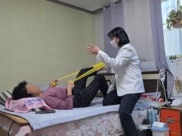 인천 서구, 취약계층 대상 ‘장수누리터’ 방문건강관리 서비스 확대... 맞춤형 보건 지속할 것 기사 이미지