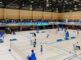 합천군, 제3회 이용대배 배드민턴 꿈나무 최강전 성료 기사 이미지