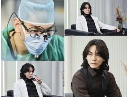 TV CHOSUN 새 주말미니시리즈 ‘닥터신’  정이찬, '데뷔 후 첫 주연 & 타이틀롤 파격 발탁!'  기사 이미지