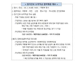 국방부, '장기간부 도약적금' 신설, 군 간부 처우개선 박차 기사 이미지