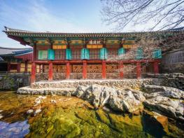 순천시 53번째 보물 탄생, 송광사 침계루 보물 지정 기사 이미지