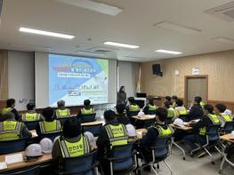 한국농어촌공사 진도지사, 2026년 청렴안전결의대회 및 청렴이행각서 교환식 개최 기사 이미지