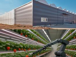 인존복지재단–팬텀엑셀러레이터, 딸기 식물공장 동업 프로젝트 컨소시엄 준비 박차 기사 이미지