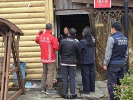 전남도, 소나무재선충병 인위적 확산 강력 차단 기사 이미지