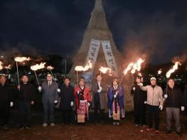 시흥시, 2026 정월대보름 한마당 성료… 시민 안녕과 풍요 기원 기사 이미지