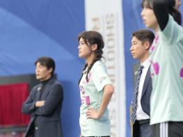 [SBS 골 때리는 그녀들] 역전패 이후 독기 오른 발라드림, 업그레이드된 발라드림표 '티키타카'로 국대팸 무력화 예고! 기사 이미지