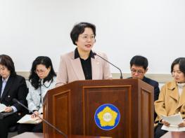 광주광역시 동구의회 이지애의원, 소상공인 권익 보호, 경쟁력 증진 앞장 기사 이미지