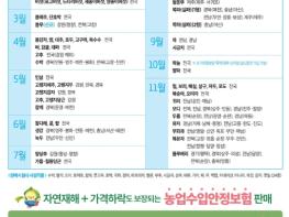 영광군, 농업인을 위한 보험 3종 세트 신속히 가입하세요! 기사 이미지