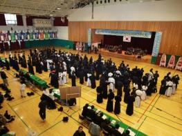 제38회 경상북도회장배 생활체육 검도대회, 영덕서 개최 기사 이미지