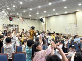 순창군립도서관, ‘2026 문화가 있는 날’ 어린이 인형뮤지컬 운영 기사 이미지