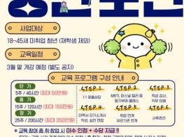 나주시, ‘청년도전지원사업’ 프로그램 참여자 모집 기사 이미지