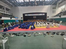 창원특례시, 제36회 호국유도대회 개최...‘유도 꿈나무들의 열전’펼쳐져 기사 이미지