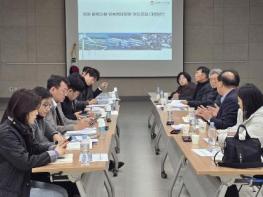 오미화 전남도의원, 월평마을 영농형태양광 계통포화 해결 촉구 기사 이미지