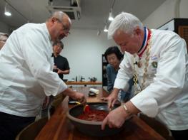 프랑스 명장 셰프 200명, 남도미식 팸투어 나선다 기사 이미지