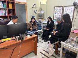 거창군, 장기요양 재택의료센터 운영 선도지역 벤치마킹 추진 기사 이미지