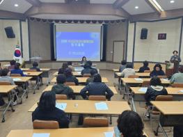 곡성군여성단체협의회, 2026년 정기총회 개최  기사 이미지