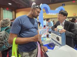 전남도, ‘LA 트래블쇼’ 서 여수세계섬박람회 홍보 기사 이미지