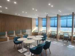 전남대 여수캠퍼스 교양관, ‘소통형 복합 라운지’로 탈바꿈 기사 이미지