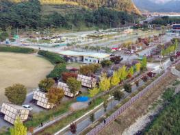 정읍시, 외곽 자연경관 중심에서 도심 연계 체류형 관광지로 개편 기사 이미지