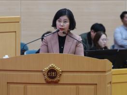 박경미 전남도의원, 청년·신혼부부 정주여건 개선 위한 주거정책 실효성 강화해야 기사 이미지